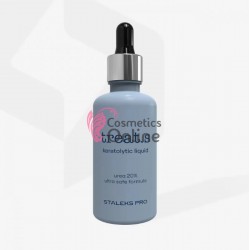 Ulei Keratolitic pentru picioare, indeparteaza pielea caloasa, Staleks pro Treat.s, 50ml, art KT-50